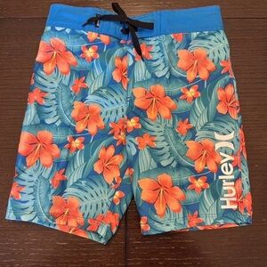 Hurley Tropical Blue Boardshorts